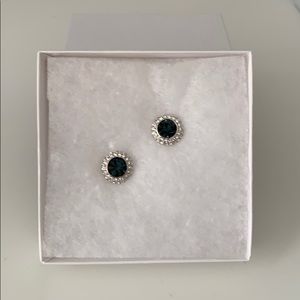 Costume Sapphire earrings